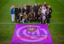 Formación Micaela Deportes