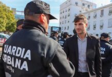 Morón lanzó su nueva Guardia Urbana para reforzar la seguridad