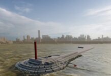 Buenos Aires desarrollará el primer generador eléctrico con olas del país