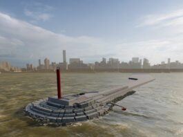 Buenos Aires desarrollará el primer generador eléctrico con olas del país