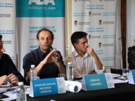 Crisis hídrica en Buenos Aires: millones de hectáreas bajo agua