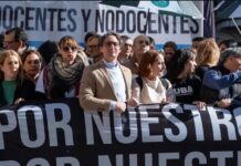 Docentes universitarios anuncian paro y reclaman aplicar la ley de financiamiento