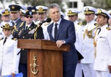 Macri sobreseído en la causa por espionaje al ARA San Juan