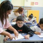 El Presupuesto 2026 reduce la inversión educativa al nivel más bajo en diez años