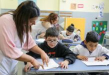 El Presupuesto 2026 reduce la inversión educativa al nivel más bajo en diez años