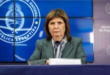 Alerta máxima en las fronteras por la violencia en Brasil