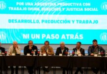 La CGT advirtió que “dará batalla” si el Gobierno impone la reforma laboral sin consenso