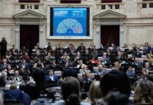 El Gobierno quiere sesiones extraordinarias hasta febrero