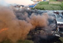 Explosión en Ezeiza: fuerte reclamo de químicos bonaerenses