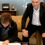 Milei envió al Congreso su proyecto de reforma laboral