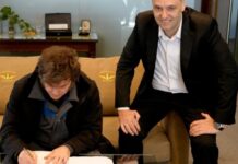 Milei envió al Congreso su proyecto de reforma laboral