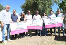 La Provincia lanzó la Ruta del Olivo