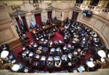 Modifican la Ley de Glaciares: el proyecto ya ingresó al Senado