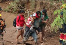 Inundaciones en Bolivia: al menos 20 muertos y decenas de desaparecidos