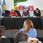 La Provincia impulsa una contrarreforma para proteger a trabajadores de plataformas