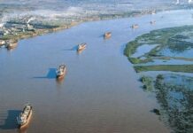 Denuncian una licitación opaca de la Hidrovía bajo el gobierno de Milei