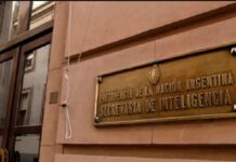 El Gobierno amplió $26 mil millones para la SIDE