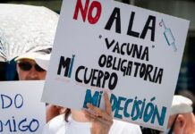 Antivacunas: la Justicia impulsa la cobertura infantil