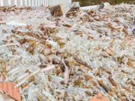 Fentanilo contaminado: riesgo mortal comprobado