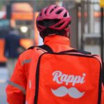 Se disparan los repartidores de Rappi: ya son más de 150 mil