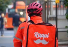 Se disparan los repartidores de Rappi: ya son más de 150 mil