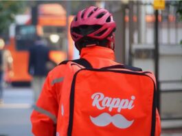 Se disparan los repartidores de Rappi: ya son más de 150 mil