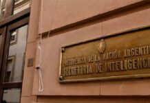 “Nueva política de inteligencia del Gobierno”