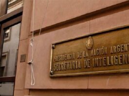 “Nueva política de inteligencia del Gobierno”