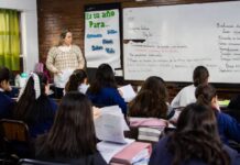 Incertidumbre salarial en escuelas privadas