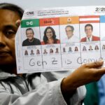 Elecciones en Honduras: la Presidencia se disputa entre Asfura y Nasralla