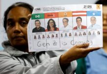 Elecciones en Honduras: la Presidencia se disputa entre Asfura y Nasralla