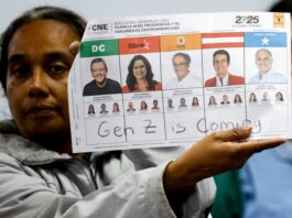 Elecciones en Honduras: la Presidencia se disputa entre Asfura y Nasralla