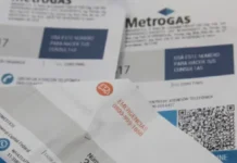 Rigen desde hoy las subas en tarifas de luz y gas