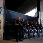 Desalojo en Parque Avellaneda deja a 200 personas sin trabajo