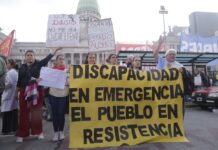 Emergencia en discapacidad: piden sanciones por incumplir la ley