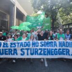 Adorni amenaza con despidos y ATE anuncia medidas