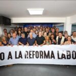 Sindicatos lanzan un nuevo frente para enfrentar la reforma laboral de Milei
