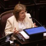 Bullrich relativizó el caso Grillo y volvió a justificar la represión policial