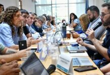 La Provincia acordó un nuevo aumento salarial con los gremios