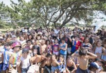 Kicillof lanzó Escuelas Abiertas en Verano 2026