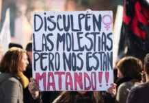 Argentina registró 247 víctimas de femicidio durante 2025