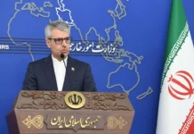 Irán amenaza con represalias tras la designación de la Fuerza Quds como grupo terrorista