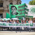 ATE convoca a un paro nacional el día del debate de la reforma laboral y busca sumar a la CGT