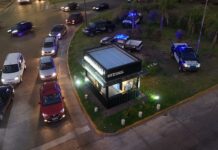 La Matanza suma nuevos centros de monitoreo en la vía pública