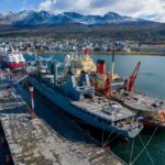 El Gobierno defiende la intervención del puerto de Ushuaia