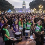 La ONU advierte sobre retrocesos en derechos de las mujeres en Argentina