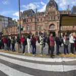 Nuevo aumento del colectivo en el AMBA