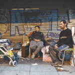 Vaciamiento en la asistencia a personas en situación de calle