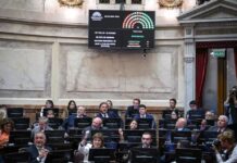 Ley de Glaciares: más de 18 mil inscriptos para la audiencia pública