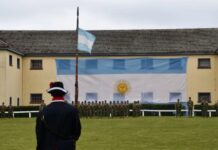 Milei vuelve a usar un DNU para autorizar la salida de tropas